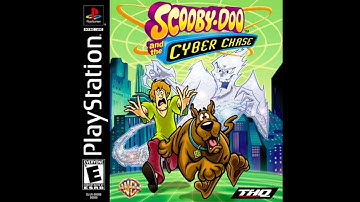 Scooby-Doo and the Cyber Chase (2001) [Sony Playstation] longplay