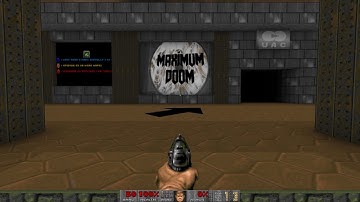 Maximum Doom Maps in One Hub Wad (GZDoom) - Doom 2 Version