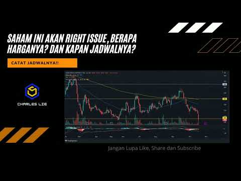 REVIEW SAHAM ADHI KARYA AKAN RIGHT ISSUE, BERAPA HARGA PELAKSANAAN? RASIONYA DAN KAPAN JADWALNYA??