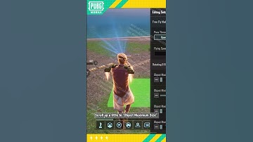 #Shorts PUBG MOBILE | WOW Quick Tips: Placing Floor Tiles Quickly