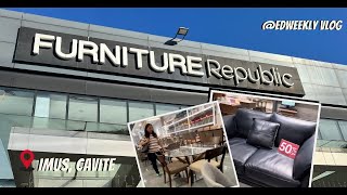 HOME , OFFICE AND BUSINESS FURNITURE | @ FURNITURE REPUBLIC IN IMUS CAVITE #philippines