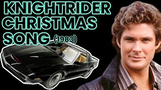 Download Lagu A Knightrider Christmas \ MP3