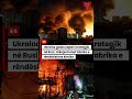Ukraina godet objektin strategjik në Rusi, shënjestrohet fabrika e rëndësishme kimike