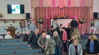 Faries Funeral Home Live Services for Roy Lee Jarman, II