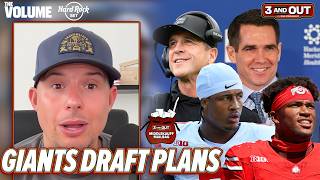 Giants drafting Ohio State's Sonny Styles & Caleb Downs in NFL Draft would be HUGE WIN | 3 & Out Net Worth