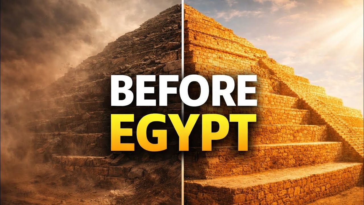 This City Existed Before Egypt — And It Was Built Without War