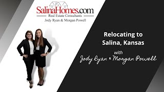 Thinking about relocating to Salina, Kansas? We can help!