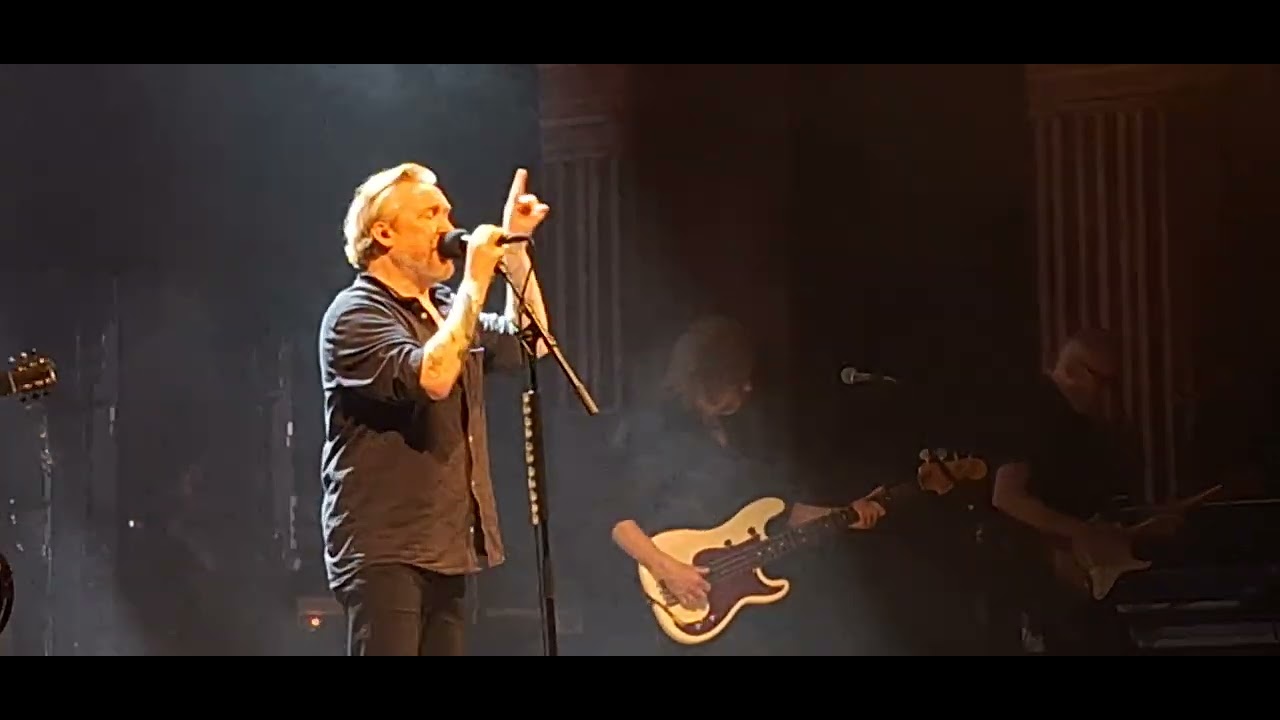 Min gata i stan Lars Winnerbäck Flygeln Norrköping 6 september 2024