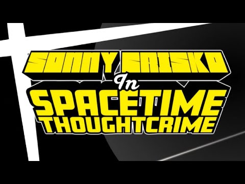 SPACETIME THOUGHTCRIME