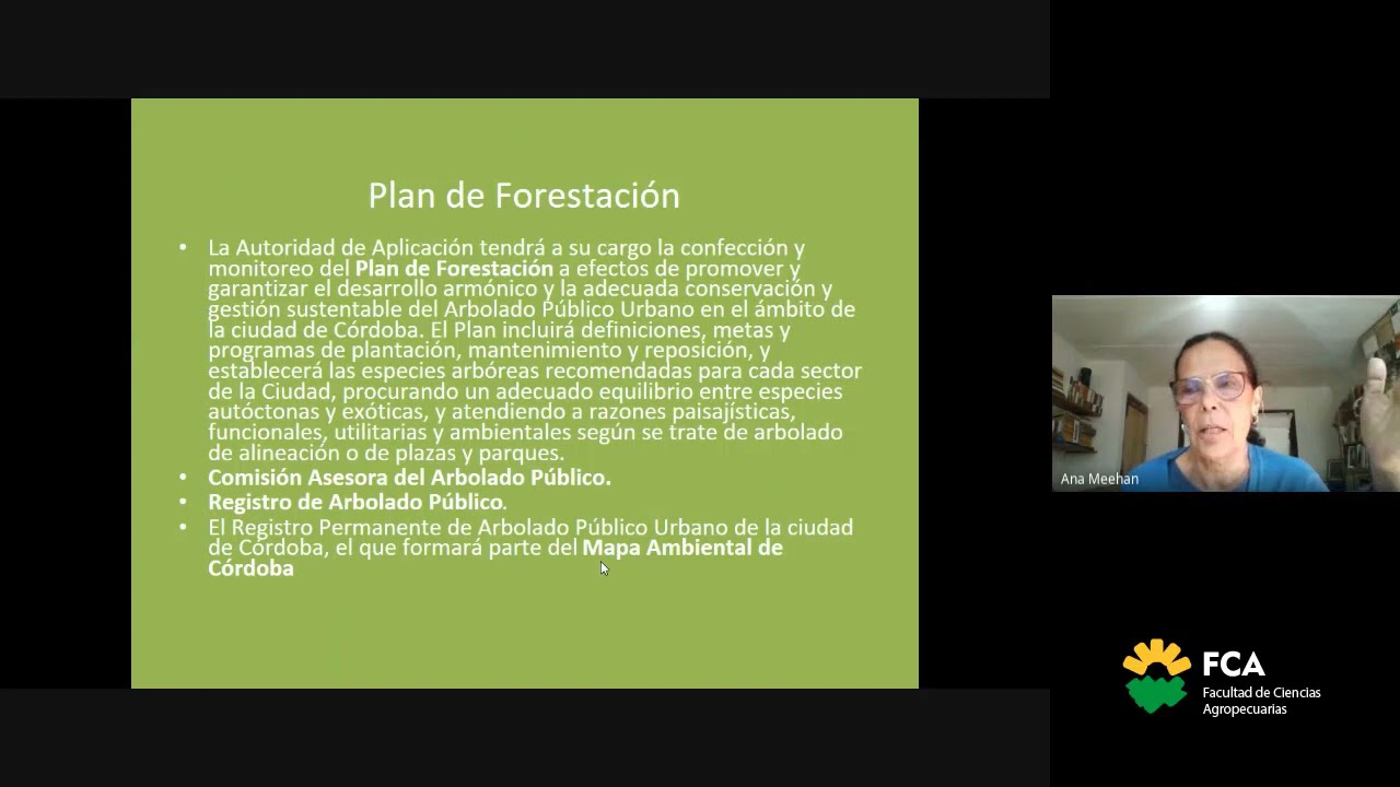 Arbolado urbano (parte 3)