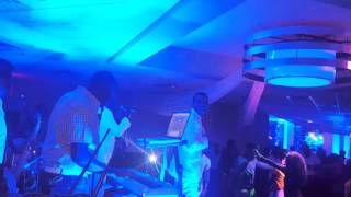 Video thumbnail of "Panik-la live in Orlando  April 17 2016(3)"