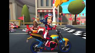 Disney All Star Racers Lucky Dime Cup With Evie