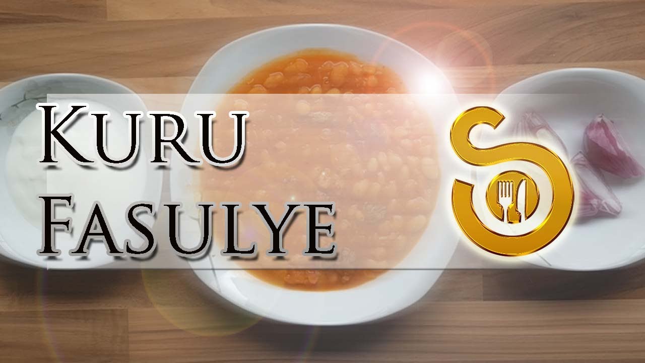 Etli kuru fasulye tarifi
