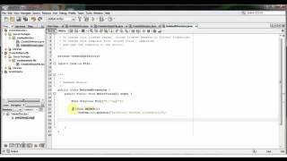Delete a Directory using JavaIn Arabic