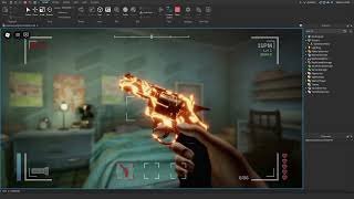 weapon skins for ROBLOX horror game screenshot 5