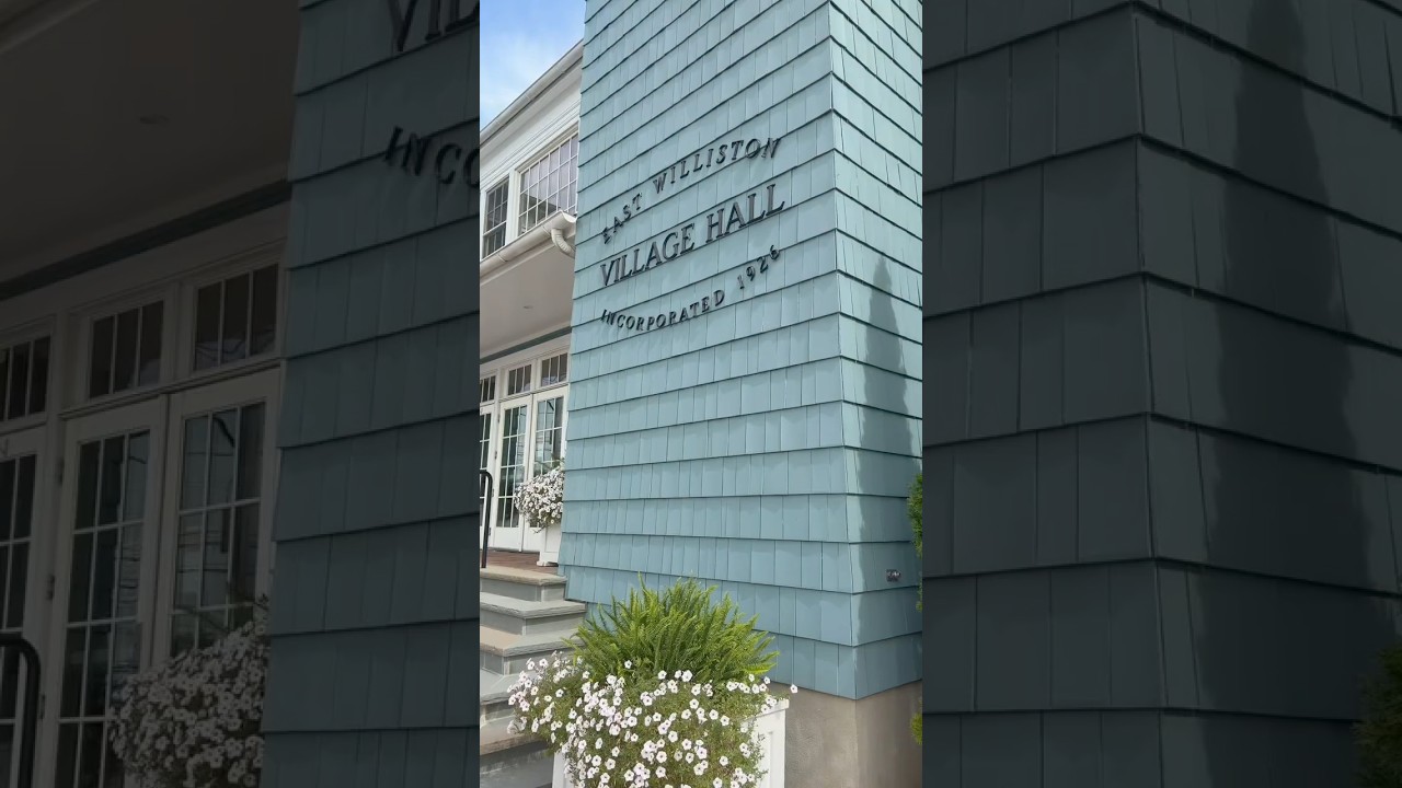 This is what Long Island food culture looks like at the Williston Day street fair! 