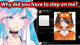 Silvervale Opens Up About Sinder Drama Situation and How She Was Manipulated