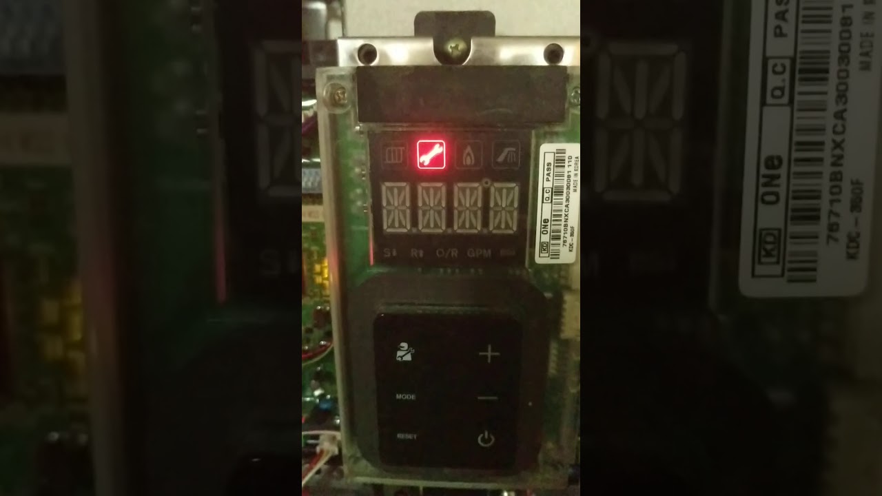 E 004 Look my other video how to fix it - YouTube