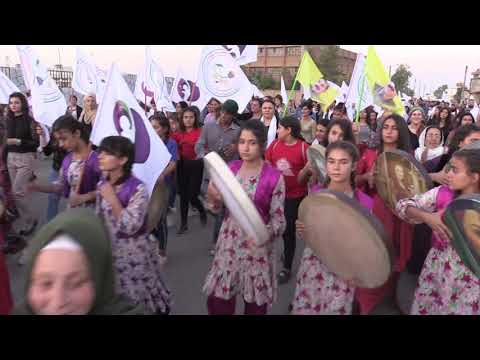 Women's Cultural Movement - Against the Turkish Threats