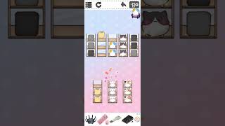 Sort the Cats - Brain Puzzle Gameplay Part 2 screenshot 2