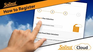 Solinst Cloud Registration