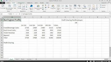 The Ultimate 2-Minute Guide to the Excel 2013 Ribbon
