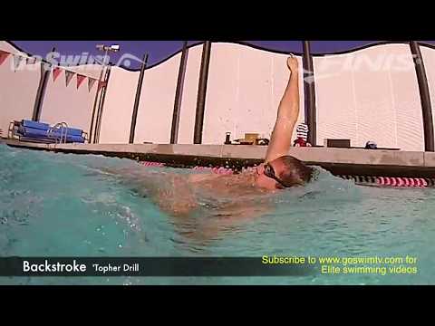 Backstroke - 'Topher Drill