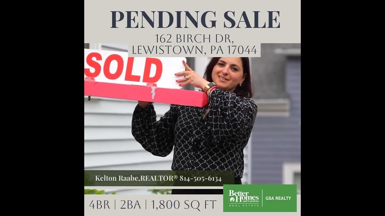 162 Birch Dr, Lewistown, PA 17044