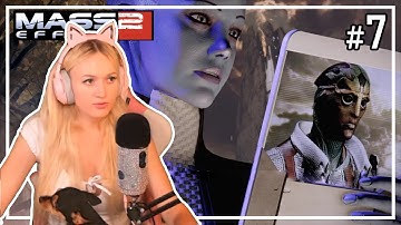 I Am The Harbinger Of Insanity | Ep 7 | Mass Effect 2 Renegade 1st Playthrough