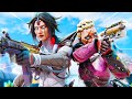 PREDATOR RANK DUO SLAYING PUB LOBBY (Apex Legends Season 7)