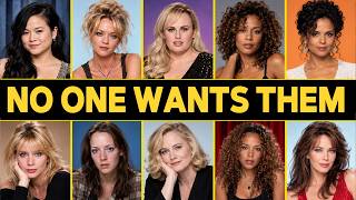 10 MORE Actresses Hollywood Won't Cast Anymore