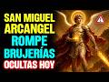 ⚔️ Corta el Mal de Raíz: La Oración de San Miguel que ROMPE Brujerías Ocultas HOY