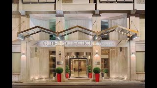 Hotel NH Collection Roma Giustiniano, Rome, Italy - Room 521 Tour.