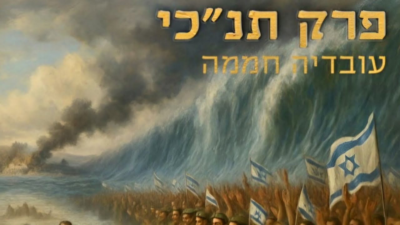 קולאז׳ 17 שירי פרק תנ"כי/ עובדיה חממה