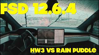 HW3 vs Wet Highway | Will it Fail?