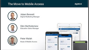 Webinar Recording - "The Move to Mobile Access Control"