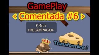 ‹ Ta de Volta o Rei Caralho › Comentada #6 | Transformice