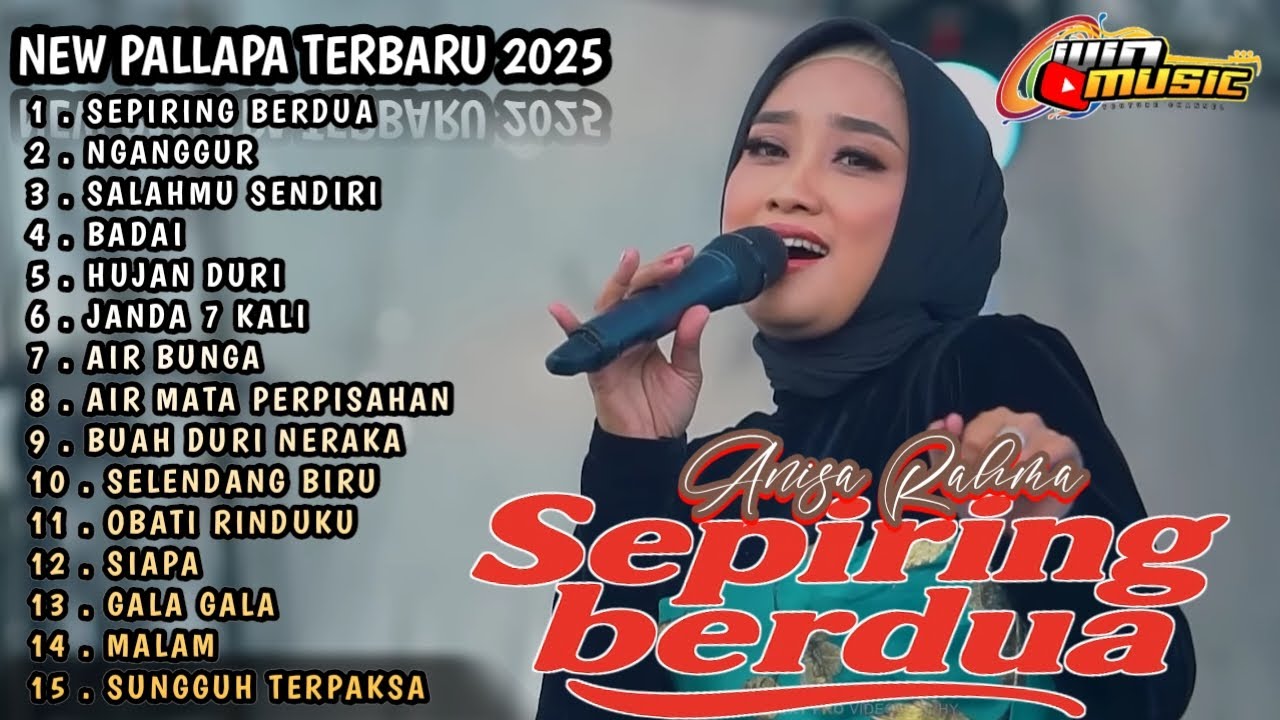 New Pallapa full album terbaru 2025 || sepiring berdua nganggur salahmu sendiri badai hujan duri
