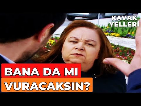 Annesi Burak'a Ders