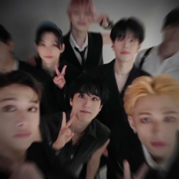 Все участники stray kids - YouTube