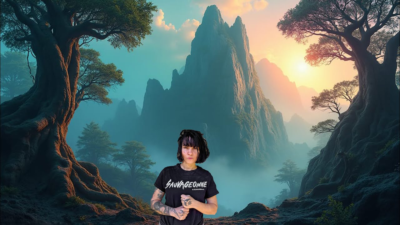 Je n'y arrive plus ... (Ma vie en forêt)