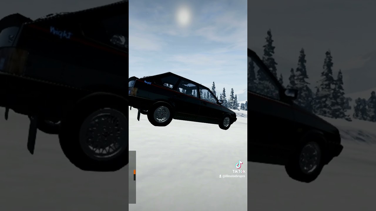 Lada 2109 BeamNG Drive  