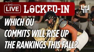 FUTURE SOONERS RISING UP THE RANKS LIVE OU Football Recruiting News LOCKED-IN 8-14-26