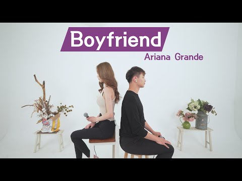 Boyfriend - Ariana Grande (아리아나그란데) [Cover.SisterSOON]