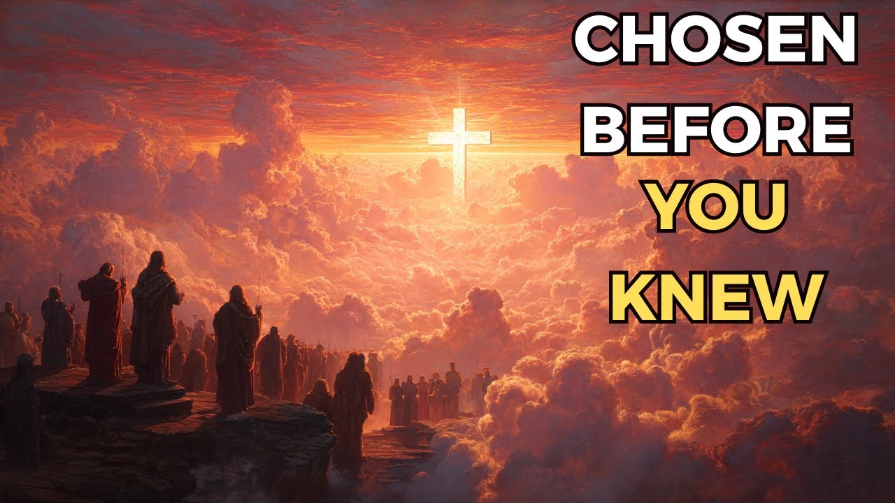God Anointed You Before You Knew You Were Chosen (These Signs Reveal It) | Biblical Wisdom