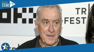 Les causes de la mort du petit fils de Robert De Niro dévoilées, les médecins légistes confirment le