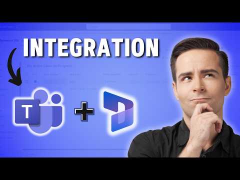 How to integrate