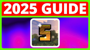 How To Get Super Duper Vanilla Shaders For Minecraft Java In 2025 | Minecraft Shaders