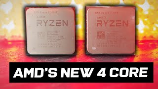 Why 4 Cores is STILL Relevant in 2020! (Ryzen 3 3100 and 3300X Review)