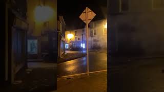 Violence erupts in Newcastlewest, Limerick on Halloween night